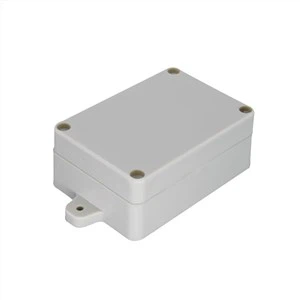 Boîte de jonction de boîtier en plastique extérieur IP65