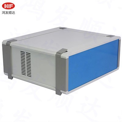 Combien d'amplificateurs peuvent s'adapter dans un boîtier de rack d&...